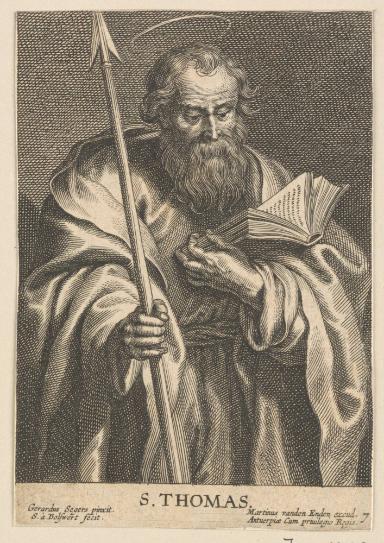 Apostel: Thomas