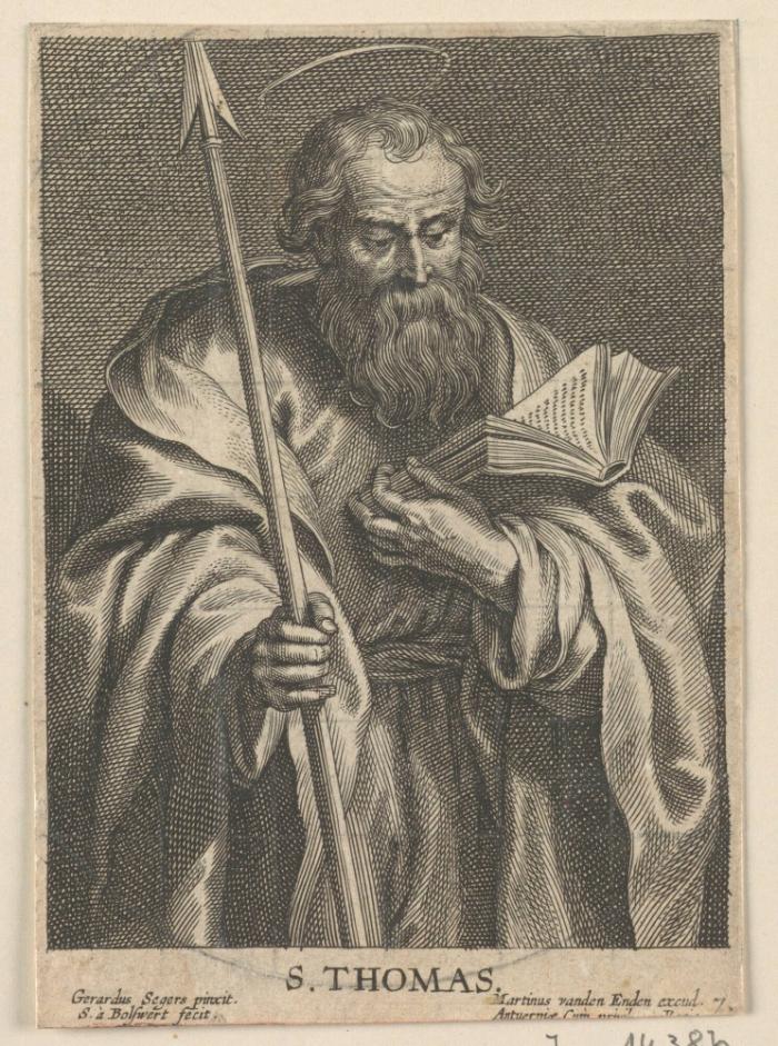 Apostel: Thomas