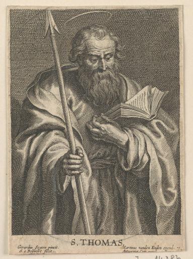 Apostel: Thomas