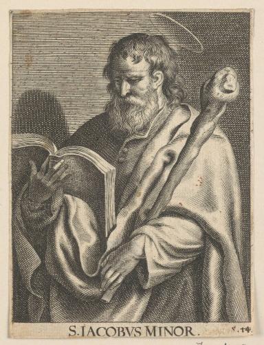 Apostel: Jacobus Minor