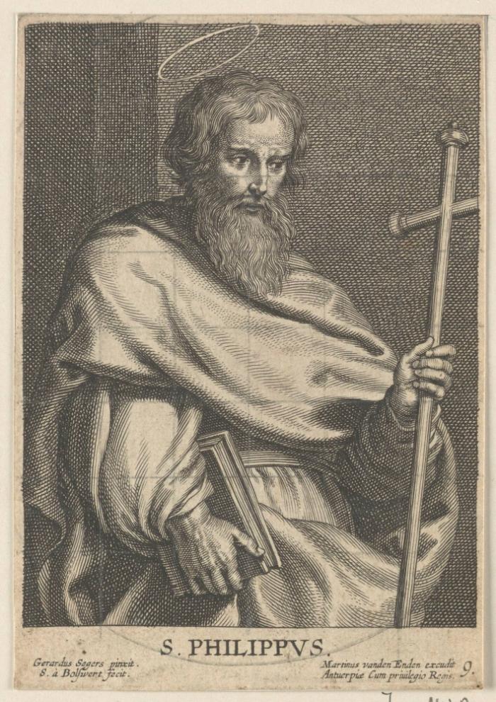 Apostel: Philippus
