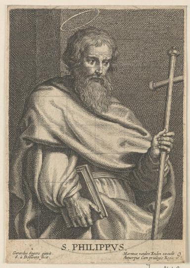 Apostel: Philippus