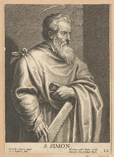 Apostel: Simon