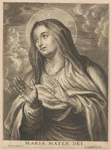 Maria Mater Dei