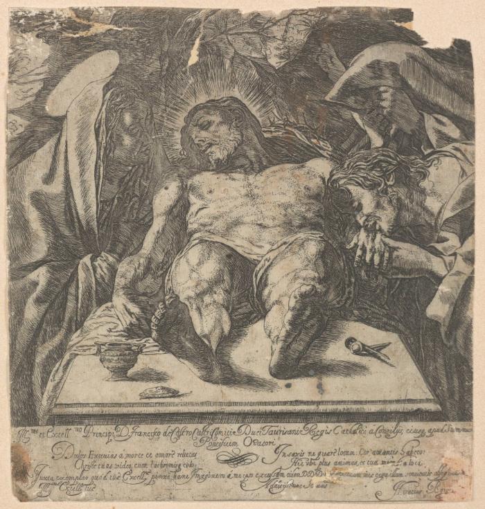 Beweinung Christi
