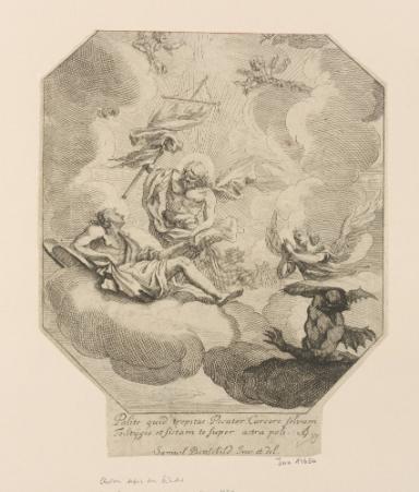 Christus befreit den Sünder