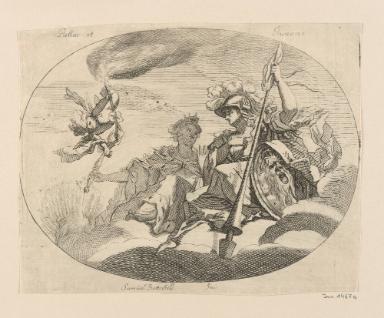 Minerva und Juno