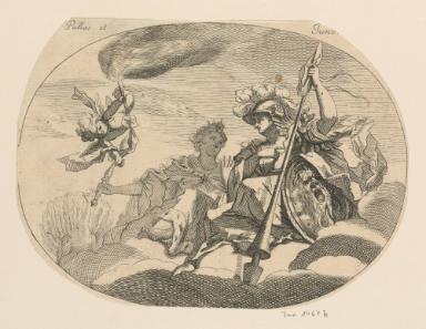 Minerva und Juno