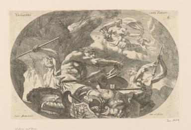Vulkan und Venus