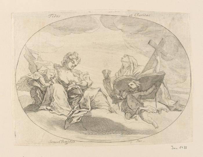Fides und Charitas