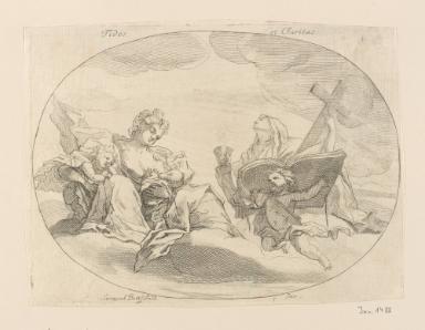 Fides und Charitas