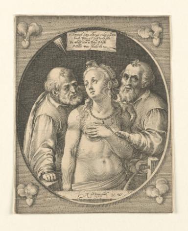 Susanna und die beiden Alten