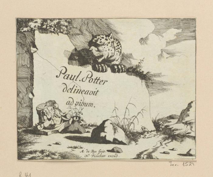 Titelbaltt zur Serie: Leoparden