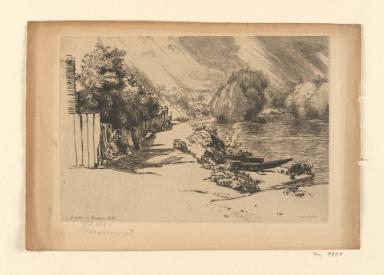 La Seine au Bas-Meudon