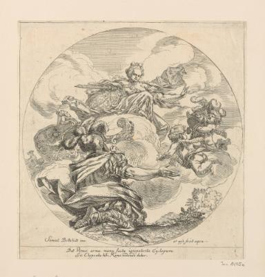 Venus und Aeneas
