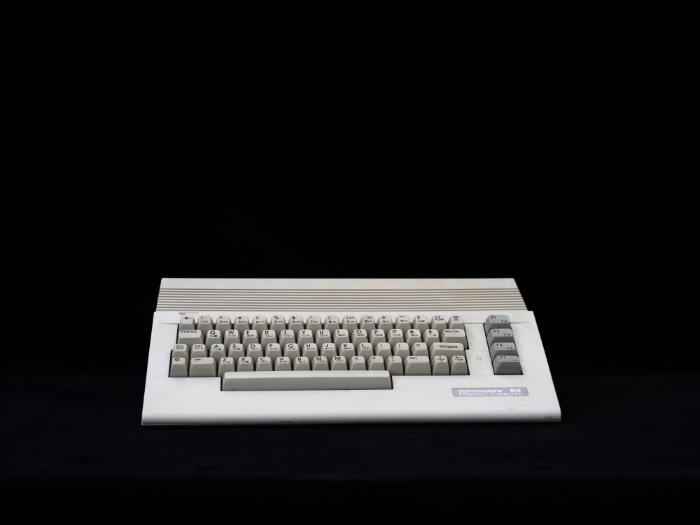 Tastatur Commodore C64C