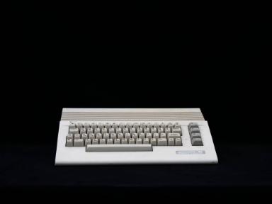 Tastatur Commodore C64C