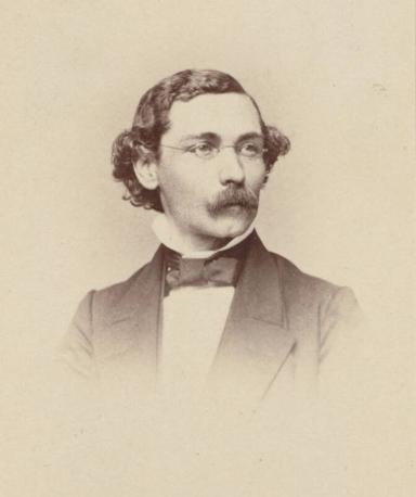 Foto von Felix Hoppe-Seyler