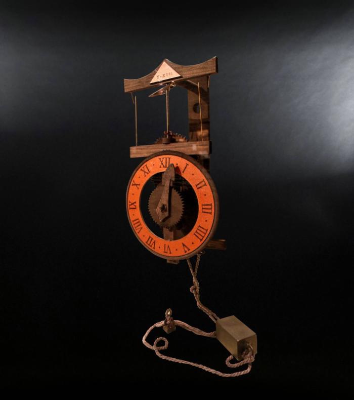 Räderuhr