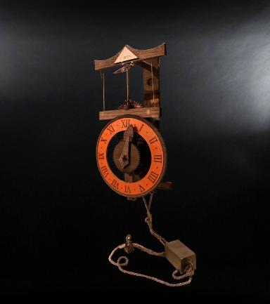 Räderuhr