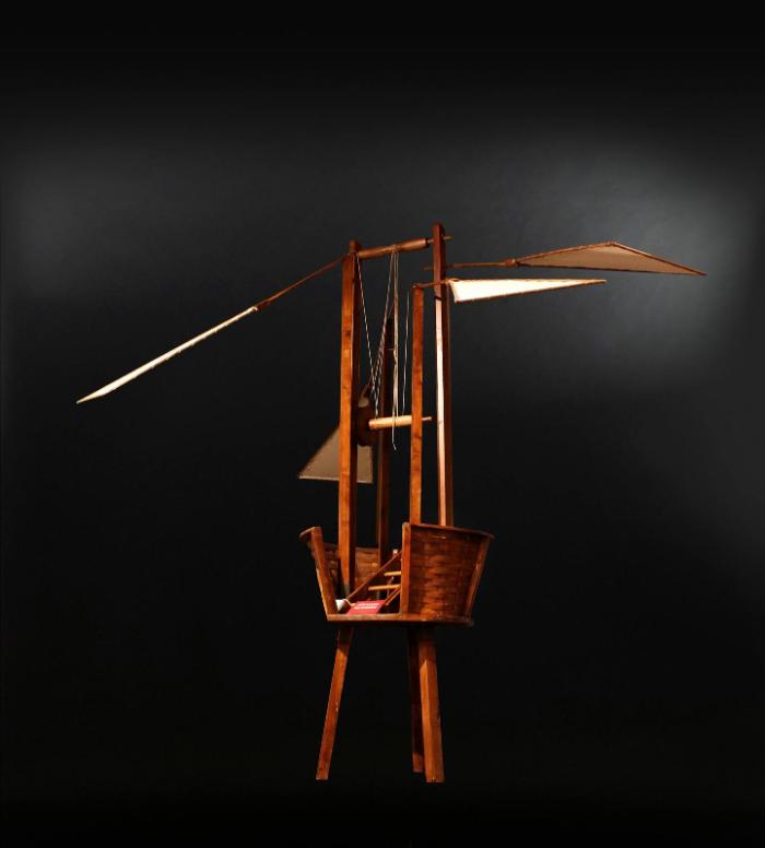 Ornithopter