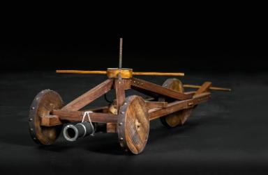 Geschütztransporter