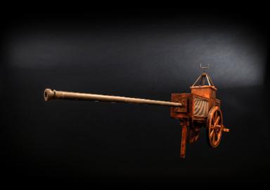 Dampfkanone