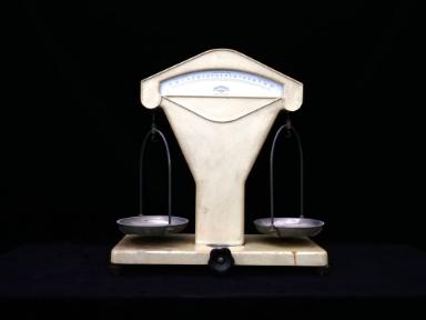Waage Sartorius 105/2195 (Neigungsbalkenwaage)