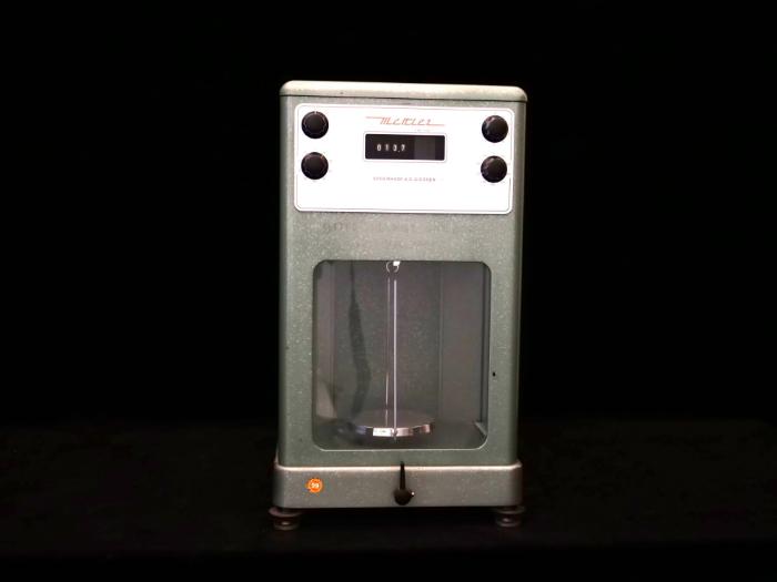 Feinwaage Mettler Type B5