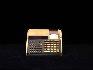 Rechenmaschine HP 97 calculater