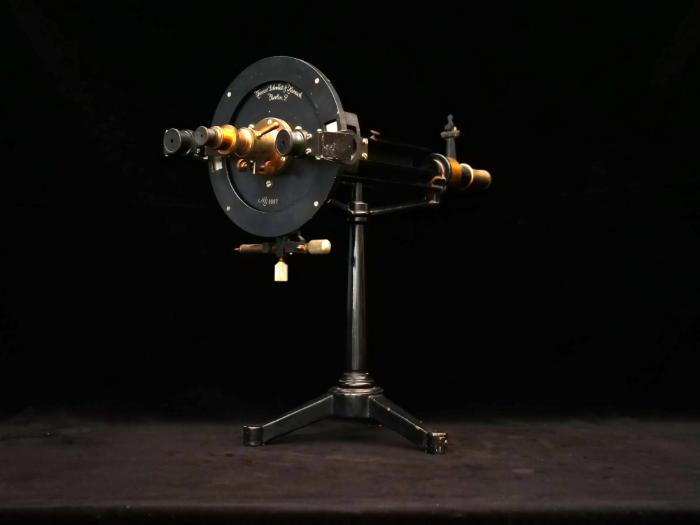 Kreispolarimeter Schmidt & Haensch