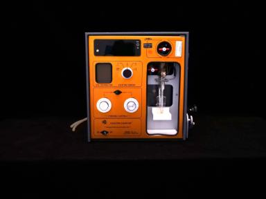 Zellzähler Coulter Electronics Modell Dn