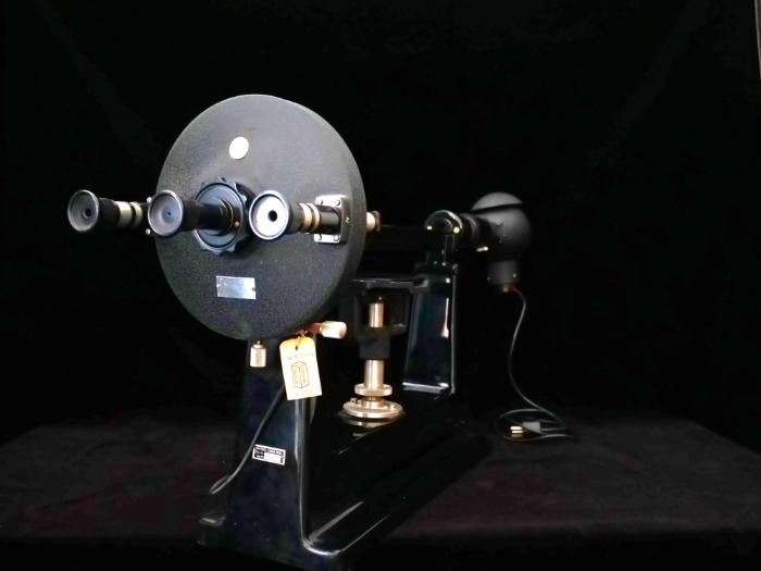Polarimeter Schmidt & Haensch A3350