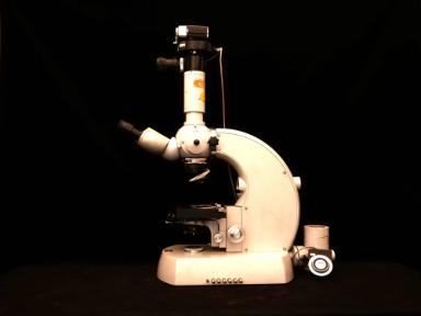 Microskop Zeiss Prontor CS mattic