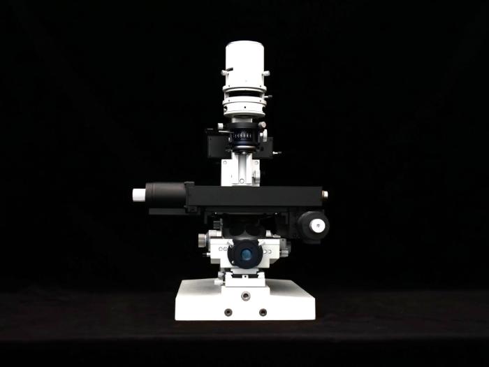 Microskop Leitz Wetzler Diavert