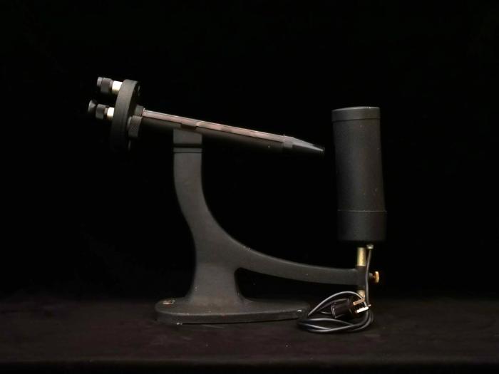 Polarimeter Schmidt & Haensch Schwarz?