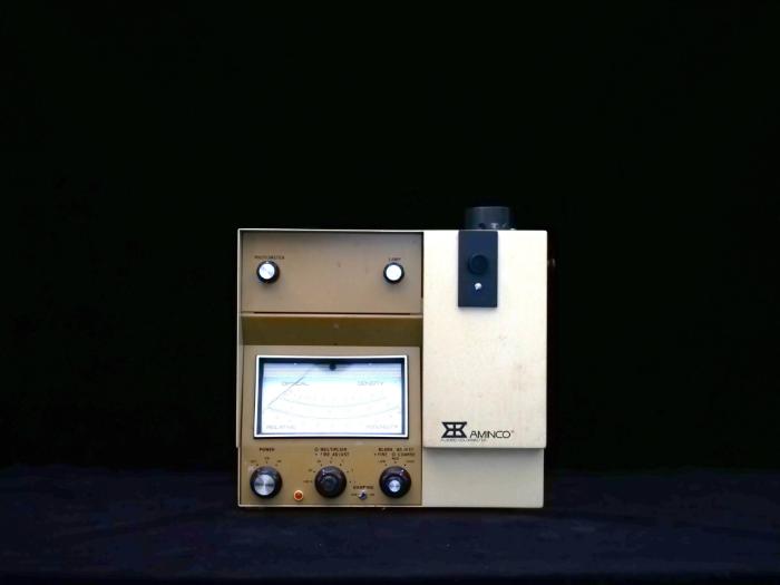 Fluoro Colorimeter Aminco