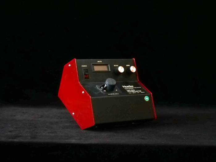 Fluorometer Hoefer TKO 100
