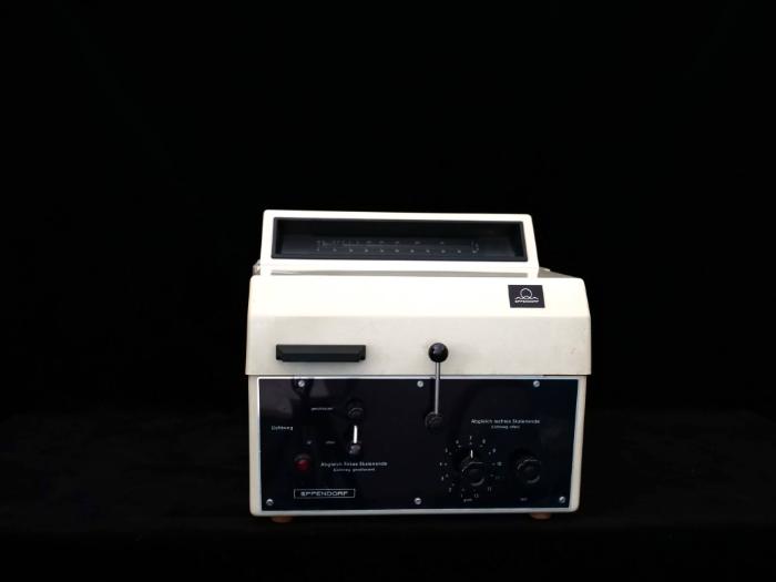 Photometer Eppendorf 1101 M
