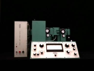 Spectrofluorometer 3.2 AMPS Foci = Farrad optical co. Inc.