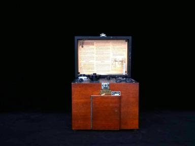 pH Meter Beckman Industries GS