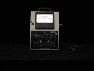 Titrator Radiometer TTT1b