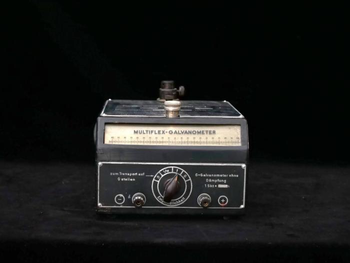 Multiflex Galvanometer Orginal DRBlange MGF1