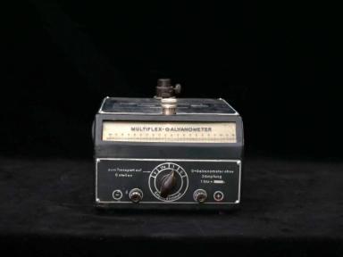 Multiflex Galvanometer Orginal DRBlange MGF1