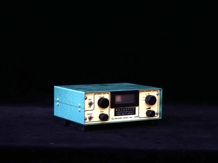 O2 Elektrode Control Box Kings Lynn CB1D