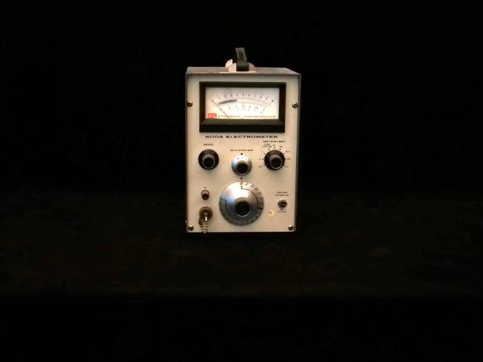 Electrometer Keithley Instruments 600A