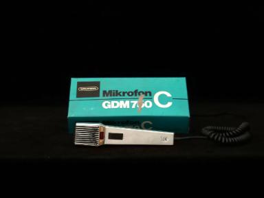 Microfon Grundig GDM750C