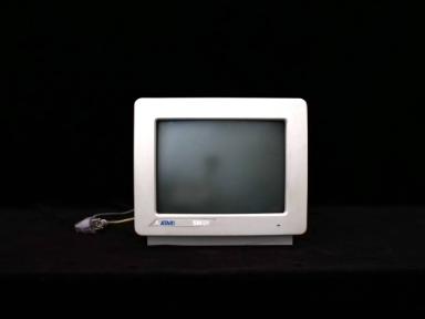 Monitor ATARI SM124
