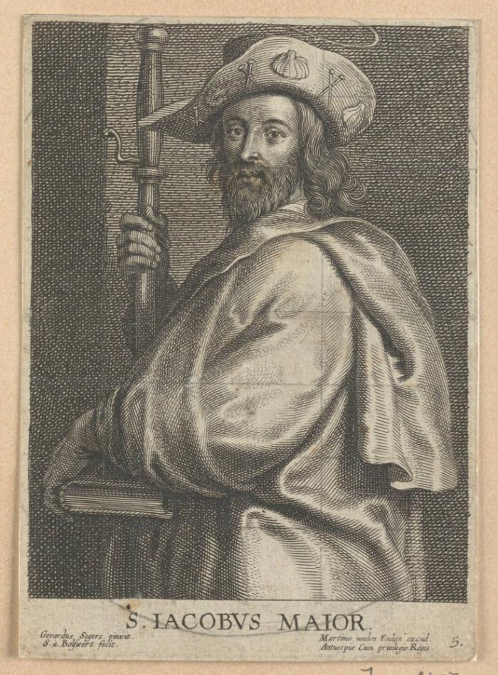 Apostel: Jacobus Maior