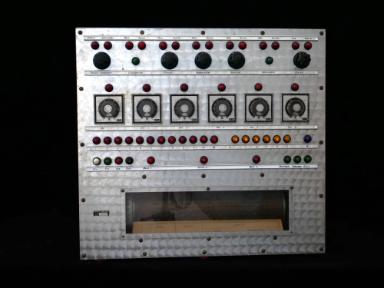 Synthesiser Self made